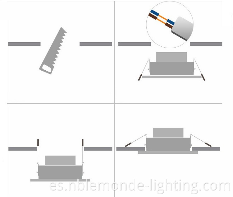 Ceiling LED Panel Light